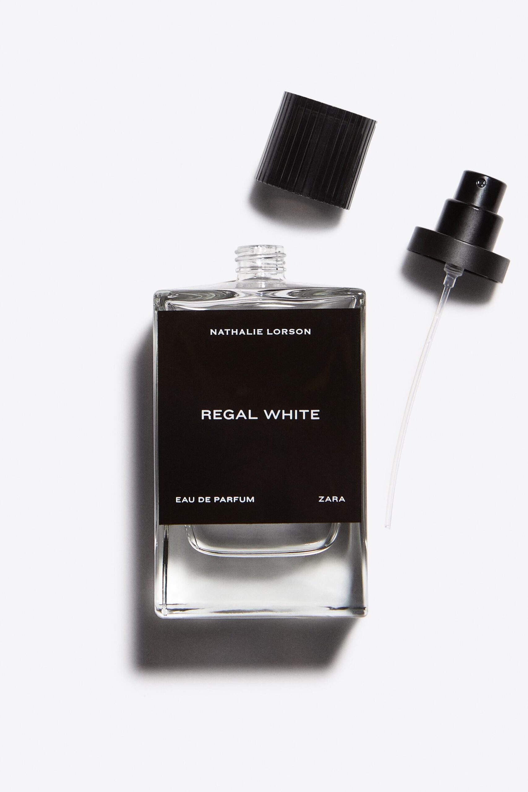 عطر ادکلن ریگال وایت زارا - Regal White Zara - بررسی، قیمت و خرید