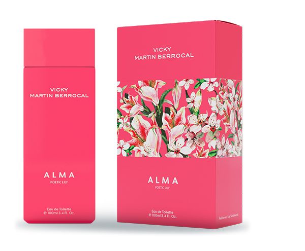 عطر ادکلن آلما ویکی مارتین بروسال - Alma Vicky Martín Berrocal - بررسی، قیمت و خرید