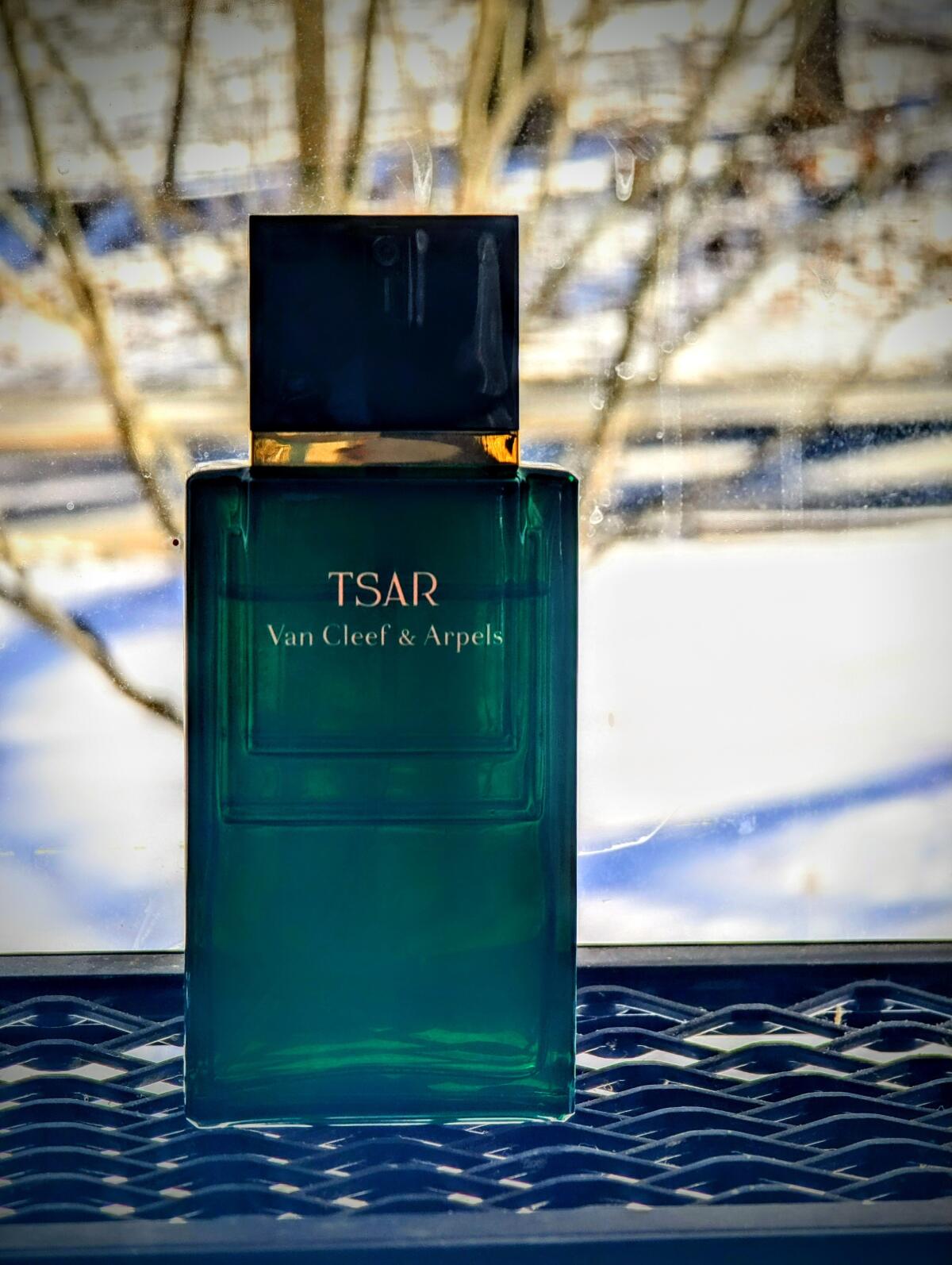 عطر ادکلن تزار ون کلیف اند آرپلز - Tsar Van Cleef & Arpels - بررسی، قیمت و خرید