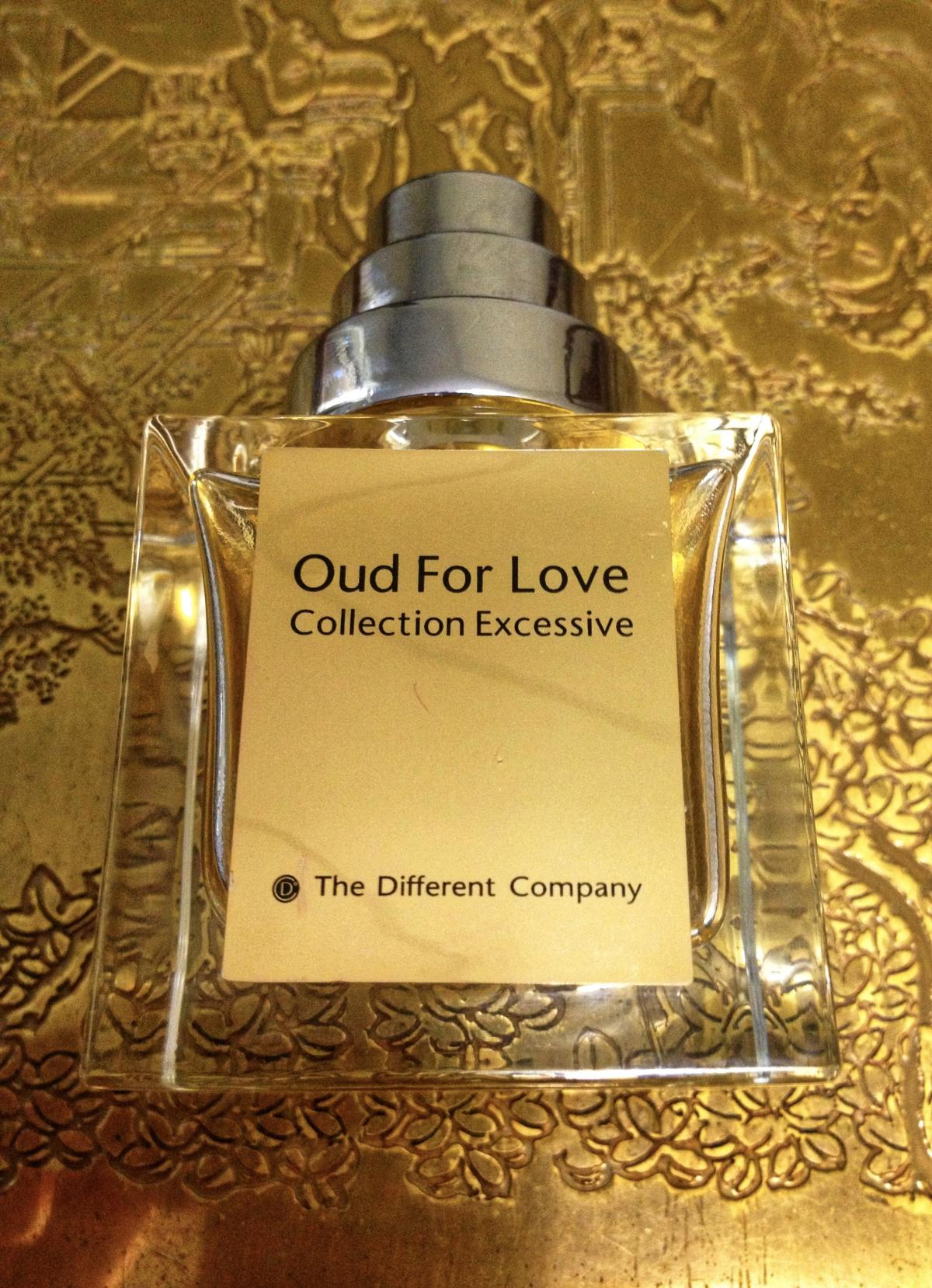 عطر ادکلن اود فور لاو د دیفرنت کامپانی - Oud for Love The Different Company - بررسی، قیمت و خرید