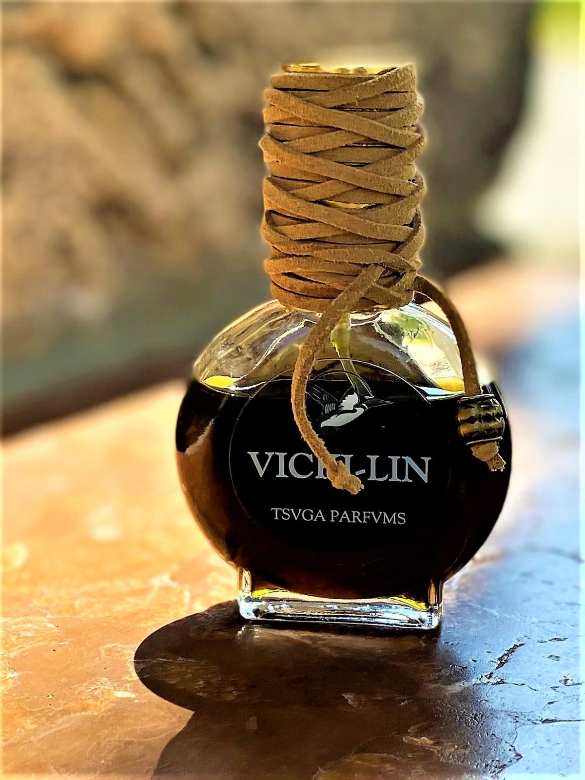 عطر ادکلن ویکی-لین تسوگا پارفوم - Vicki-Lin TSVGA Parfums - بررسی، قیمت و خرید