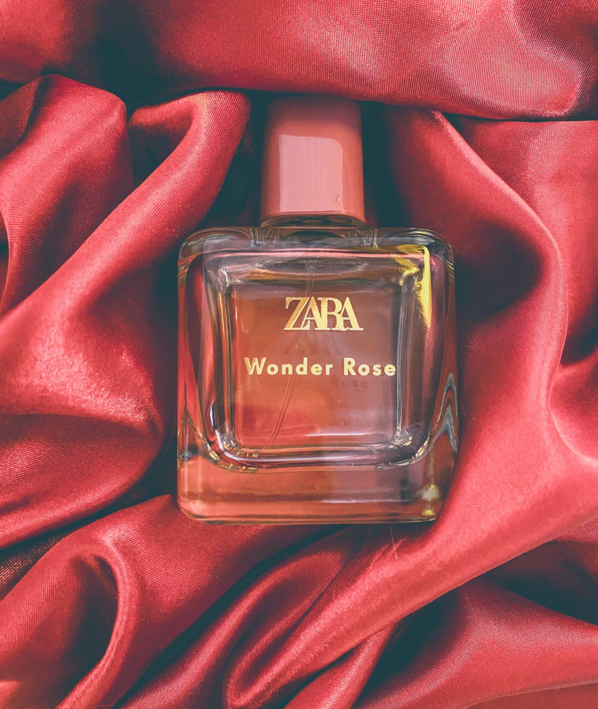 عطر ادکلن واندر رز ۲۰۱۹ زارا - Wonder Rose 2019 Zara - بررسی، قیمت و خرید