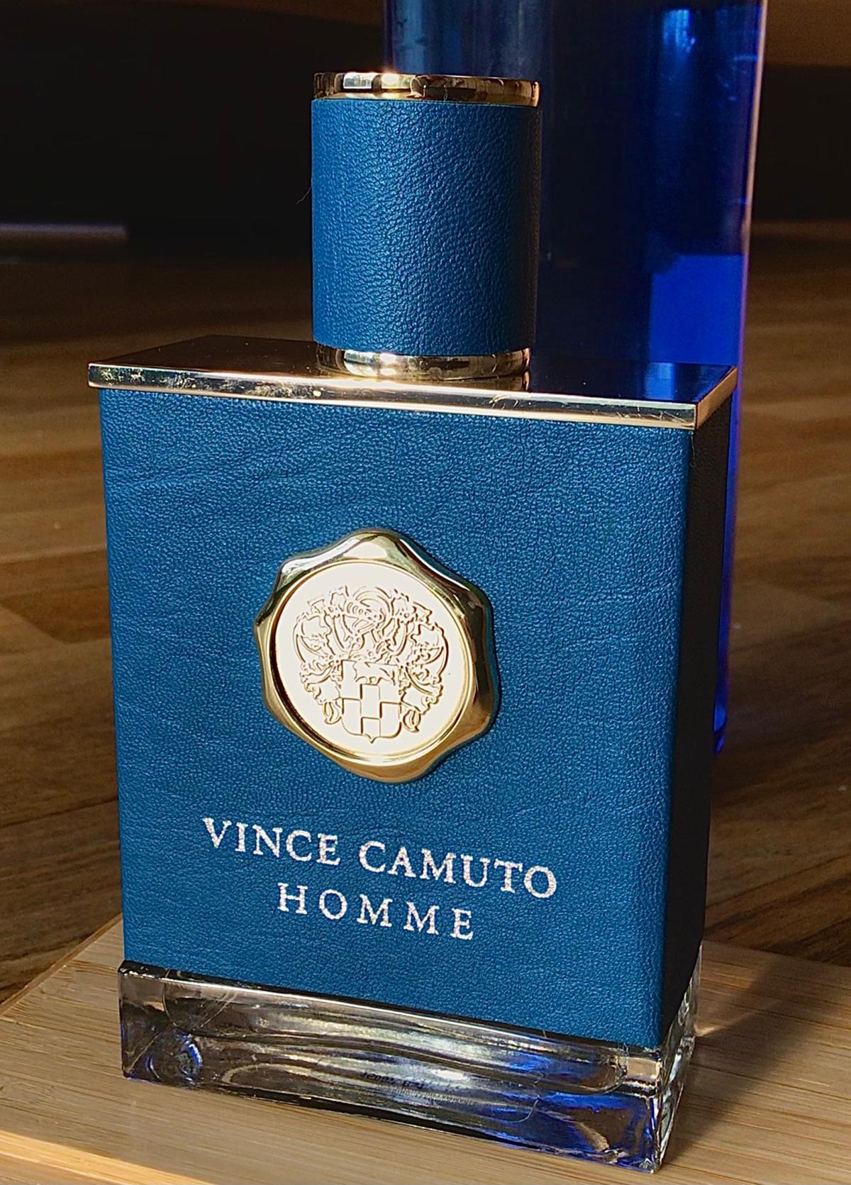 عطر ادکلن وینس کاموتو اوم وینس کاموتو - Vince Camuto Homme Vince Camuto - بررسی، قیمت و خرید