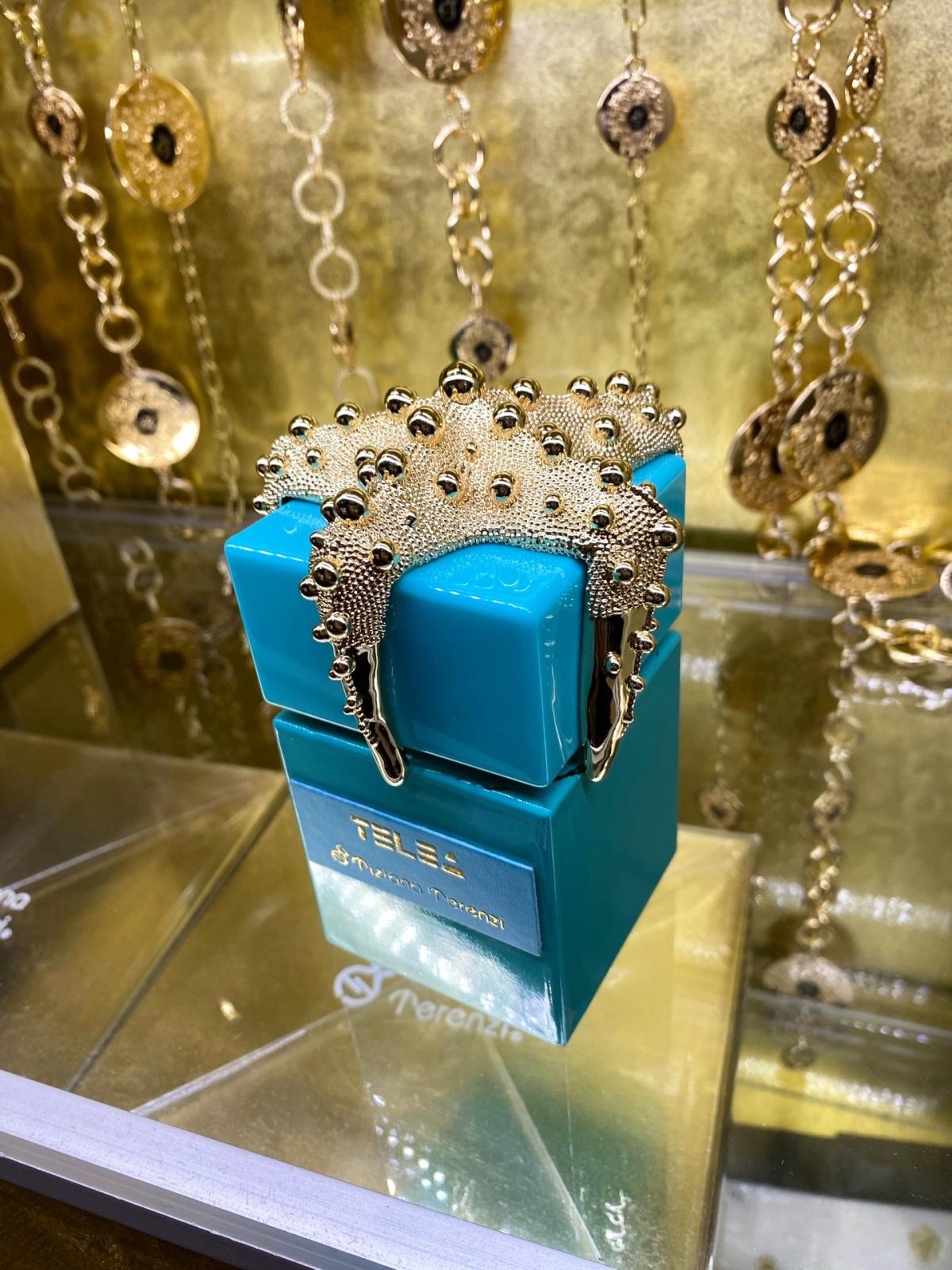 عطر ادکلن تلیا تیزانا ترنزی - Telea Tiziana Terenzi - بررسی، قیمت و خرید