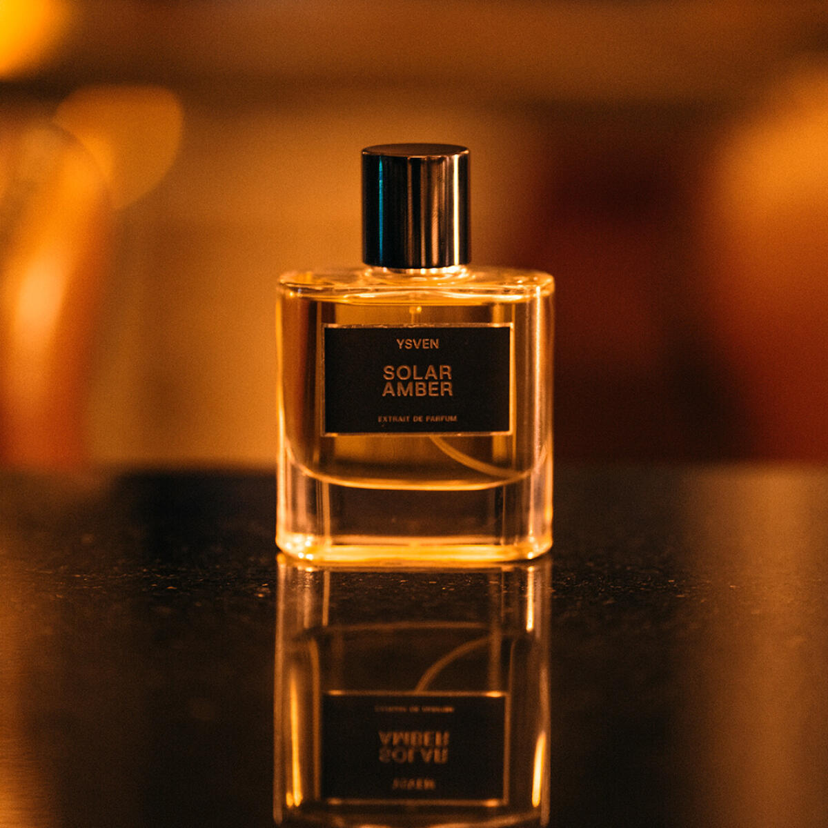 عطر ادکلن سولار امبر یاسوِن - Solar Amber YSVEN - بررسی، قیمت و خرید