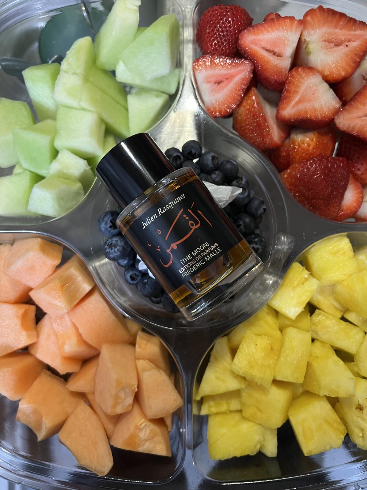 عطر ادکلن دِ مون فردریک مال - The Moon Frederic Malle - بررسی، قیمت و خرید