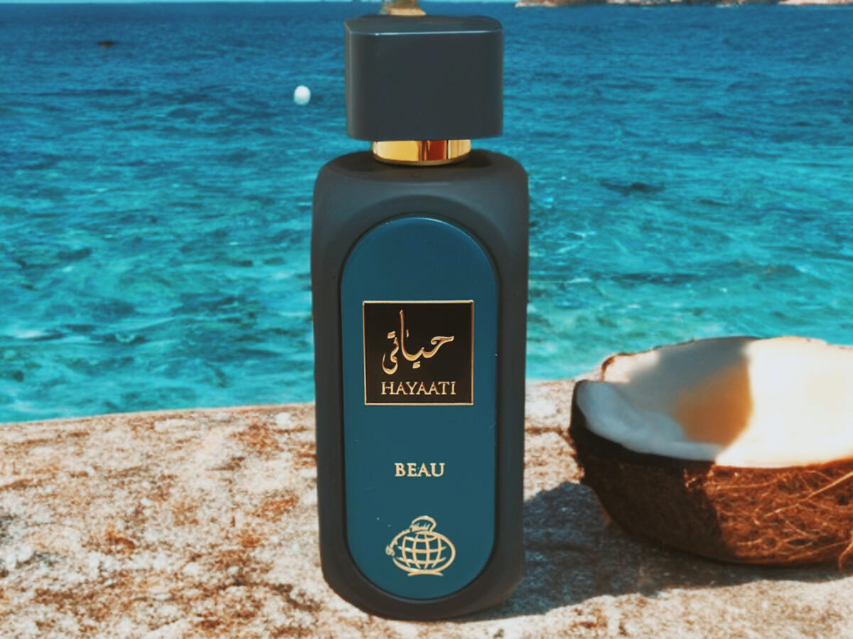 عطر ادکلن هیاتو بئو فرگرنس ورد - Hayaati Beau Fragrance World - بررسی، قیمت و خرید