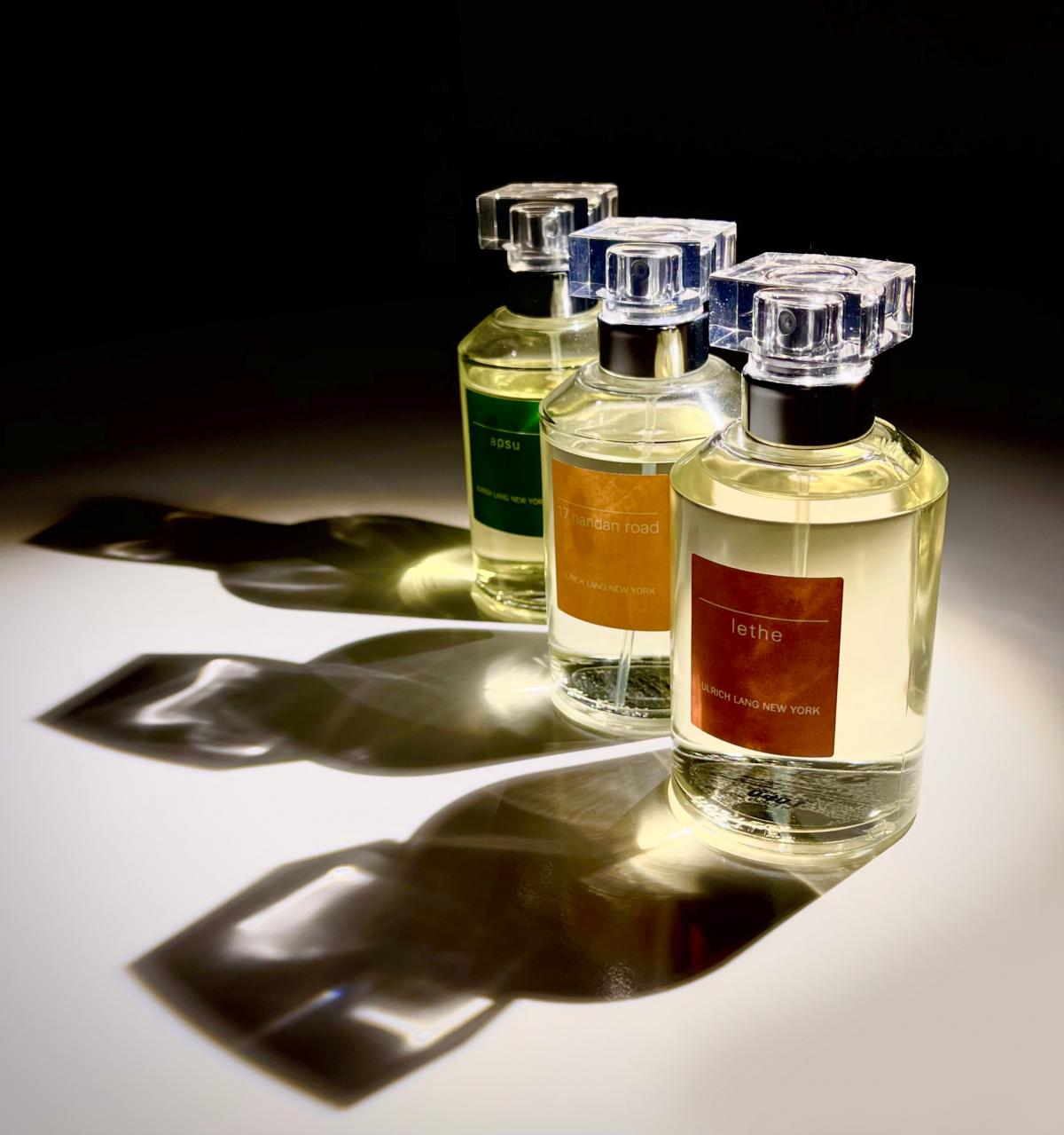 عطر ادکلن اپسو اولریش لانگ - APSU Ulrich Lang - بررسی، قیمت و خرید
