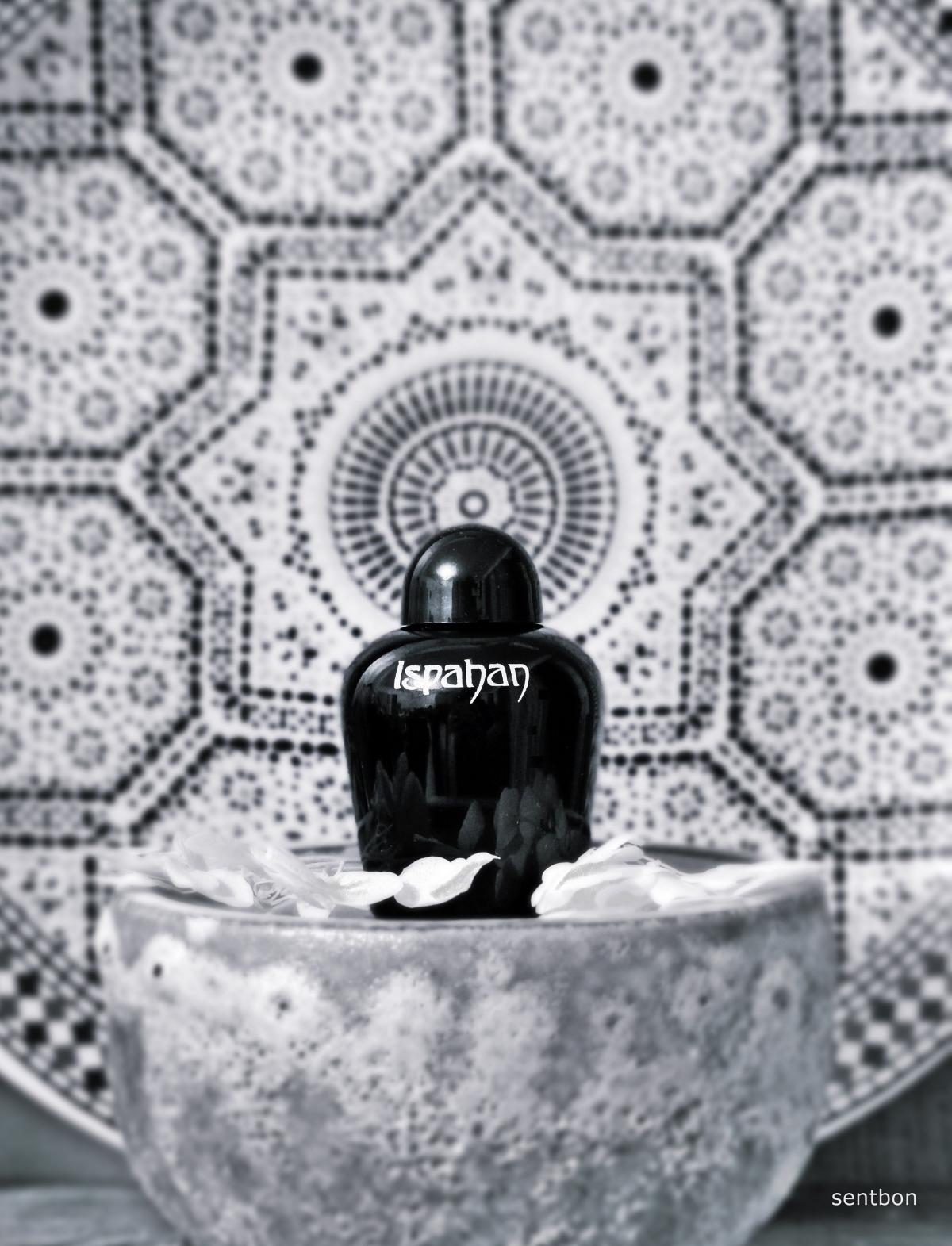 عطر ادکلن اصفهان ایوروشه - Ispahan Yves Rocher - بررسی، قیمت و خرید