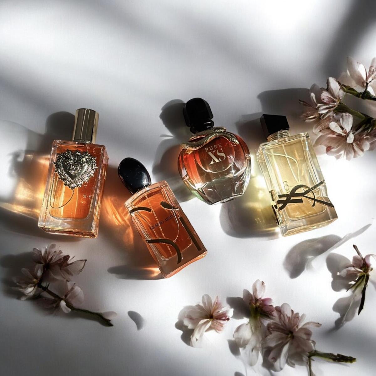 عطر ادکلن سی او دو پرفیوم اینتنس جورجیو آرمانی - Si Eau de Parfum Intense Giorgio Armani - بررسی، قیمت و خرید