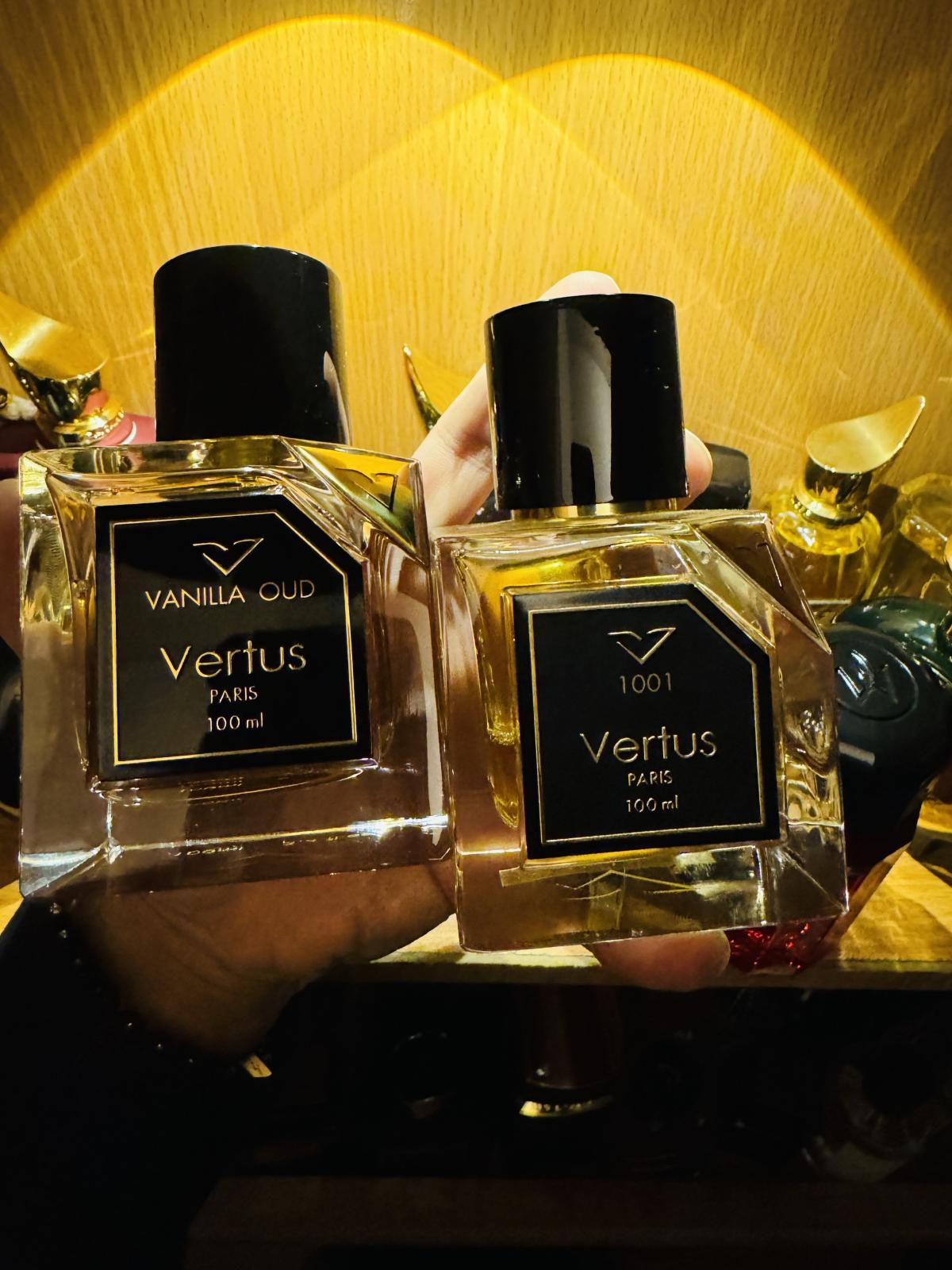 عطر ادکلن وانیل عود ورتوس - Vanilla Oud Vertus - بررسی، قیمت و خرید