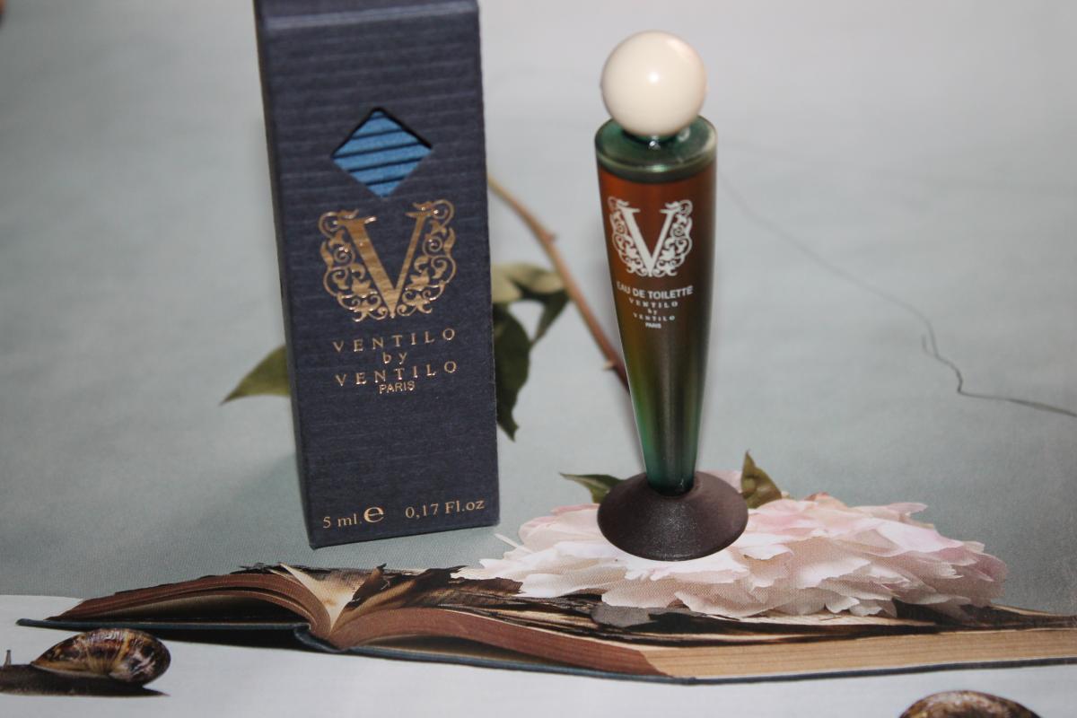 عطر ادکلن ونتیلو ونتیلو - Ventilo Ventilo - بررسی، قیمت و خرید