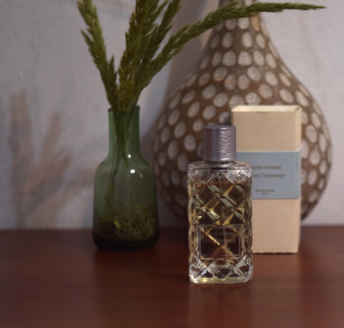 عطر ادکلن گرین سرمونی واتر استوریز - Green Ceremony Water Stories - بررسی، قیمت و خرید