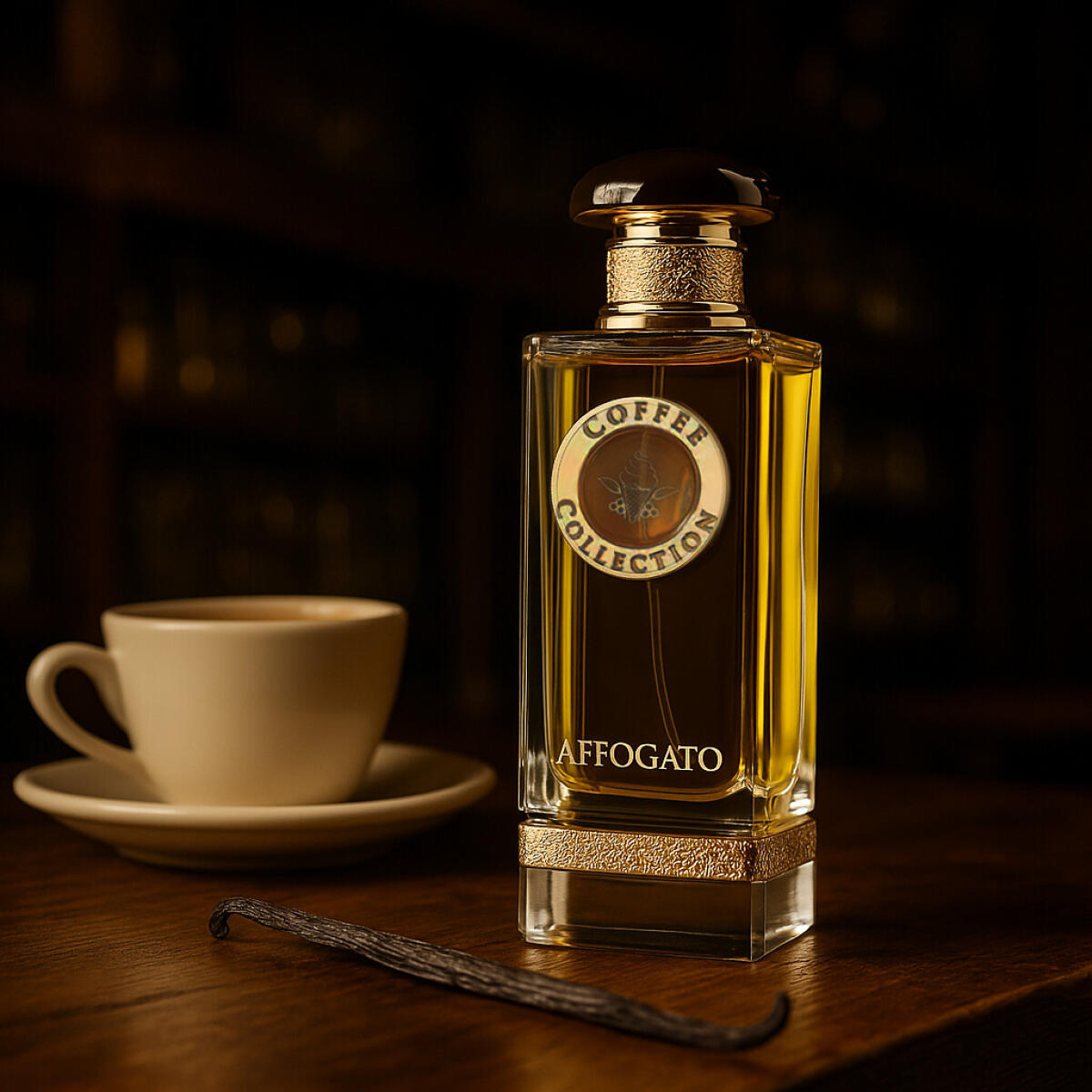 عطر ادکلن آفوگاتو فراگرنس ورد - Affogato Fragrance World - بررسی، قیمت و خرید