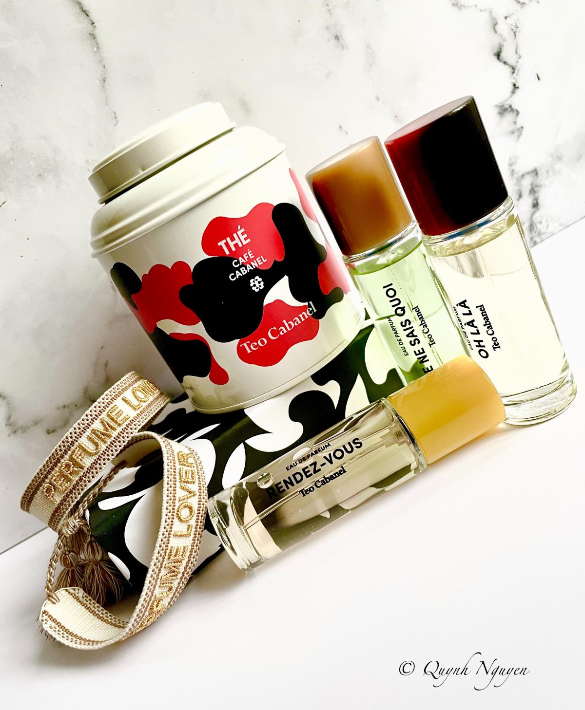 عطر ادکلن راندوو تئو کابانل - Rendez Vous Teo Cabanel - بررسی، قیمت و خرید