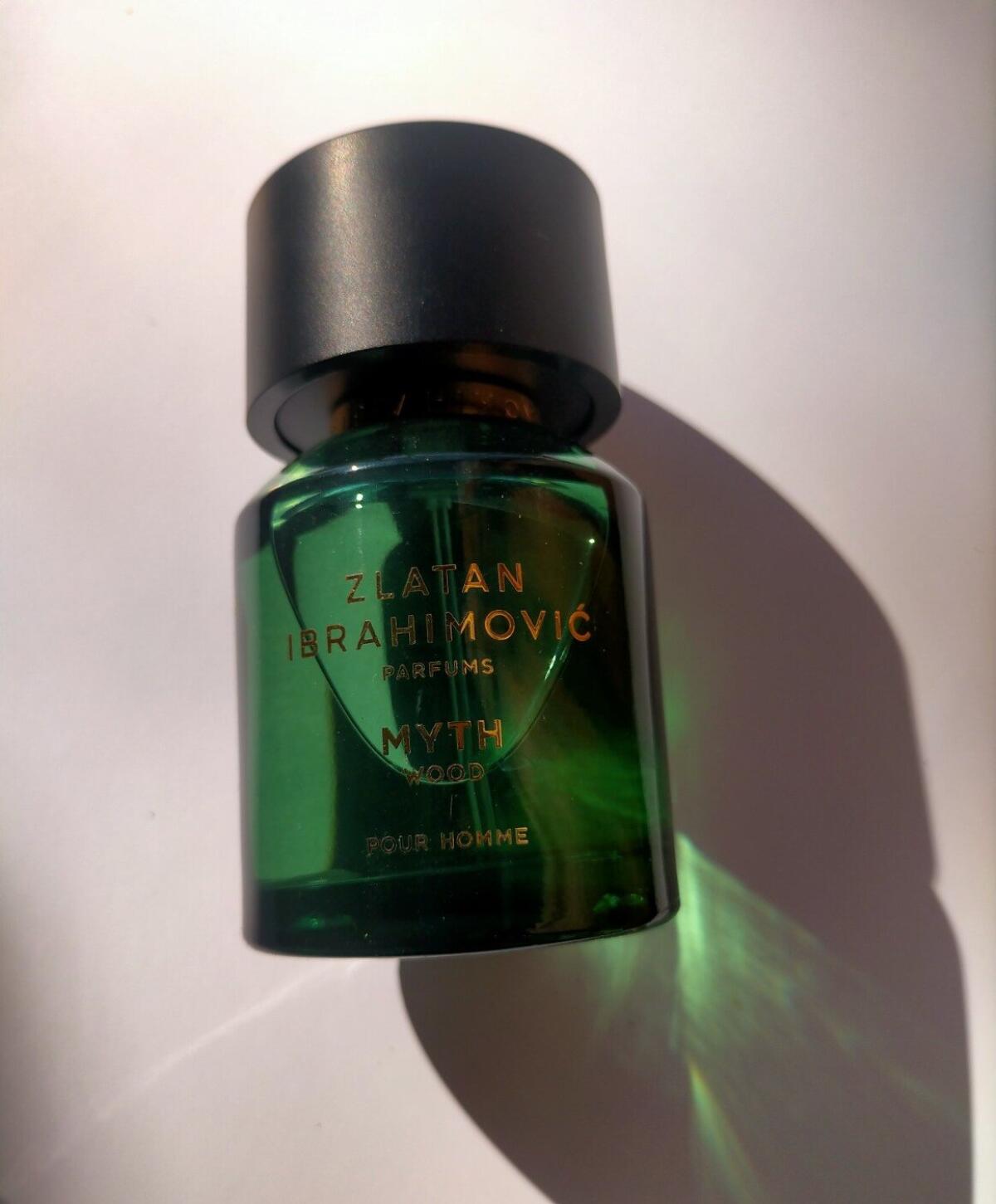 عطر ادکلن میث وود زلاتان ابراهیموویچ پارفومز - Myth Wood Zlatan Ibrahimovic Parfums - بررسی، قیمت و خرید