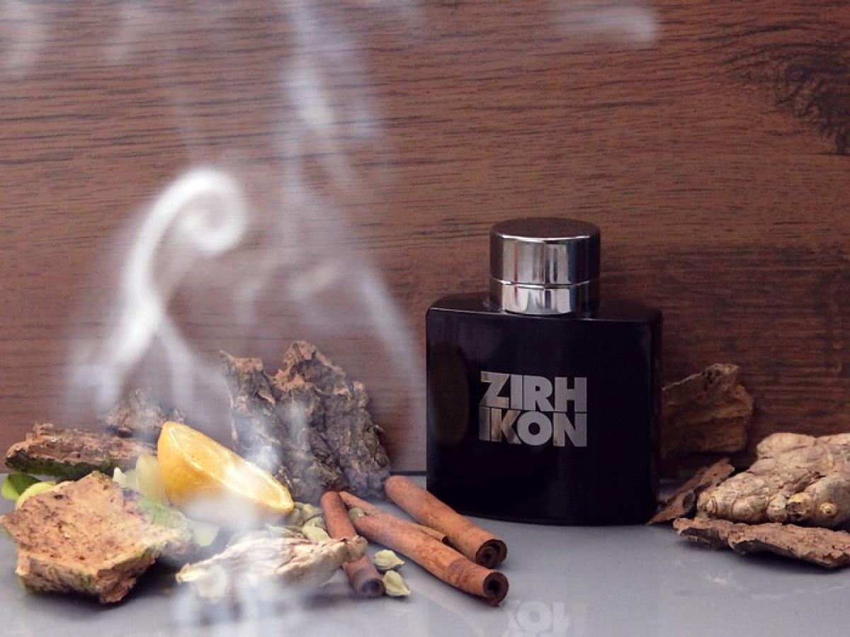 عطر ادکلن آیکون زیِر - Ikon Zirh - بررسی، قیمت و خرید
