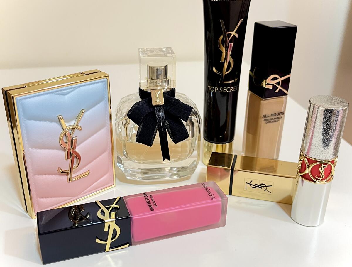 عطر ادکلن مان پاریس ایو سن لورن - Mon Paris Yves Saint Laurent - بررسی، قیمت و خرید