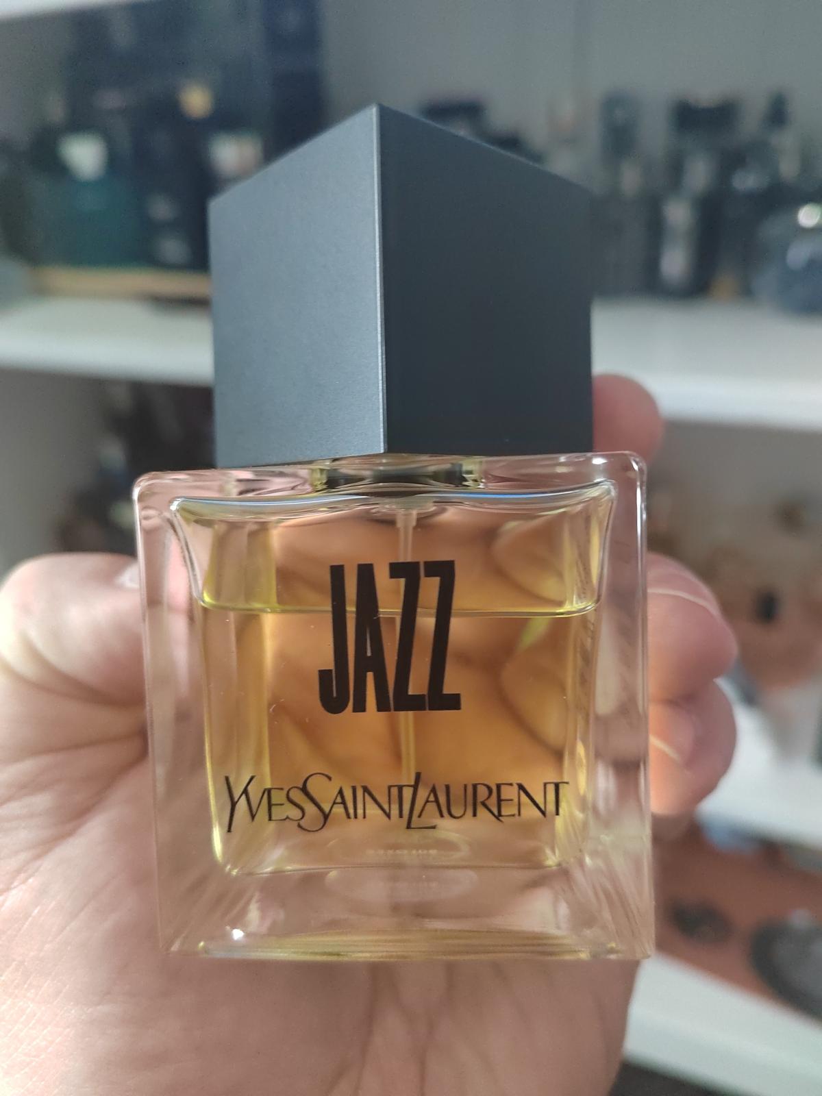 عطر ادکلن لا کالکسیون جاز ایو سن لوران - La Collection Jazz Yves Saint Laurent - بررسی، قیمت و خرید