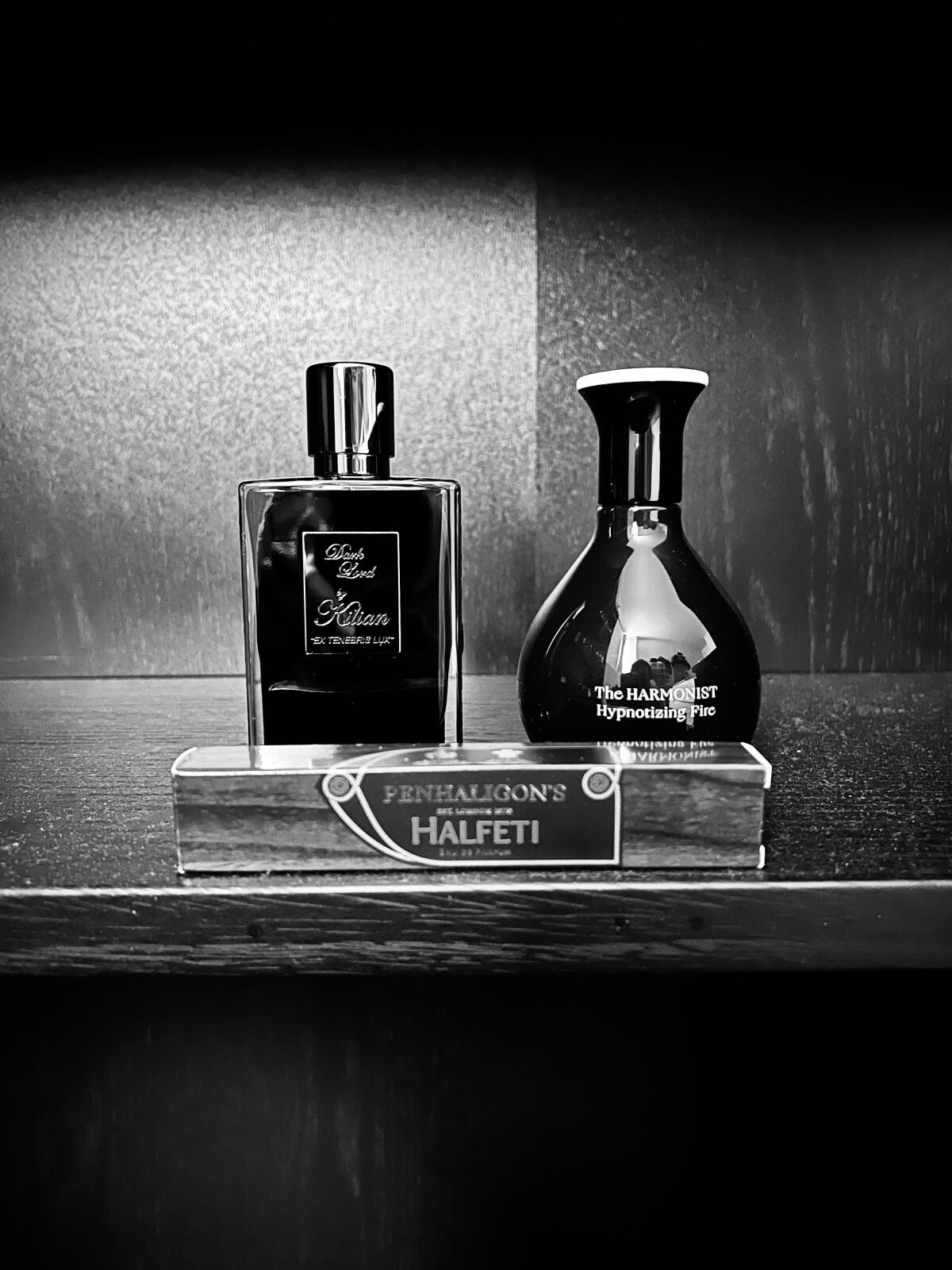 عطر ادکلن هایپنوتایزینگ فایر د هارمونیست - Hypnotizing Fire The Harmonist - بررسی، قیمت و خرید
