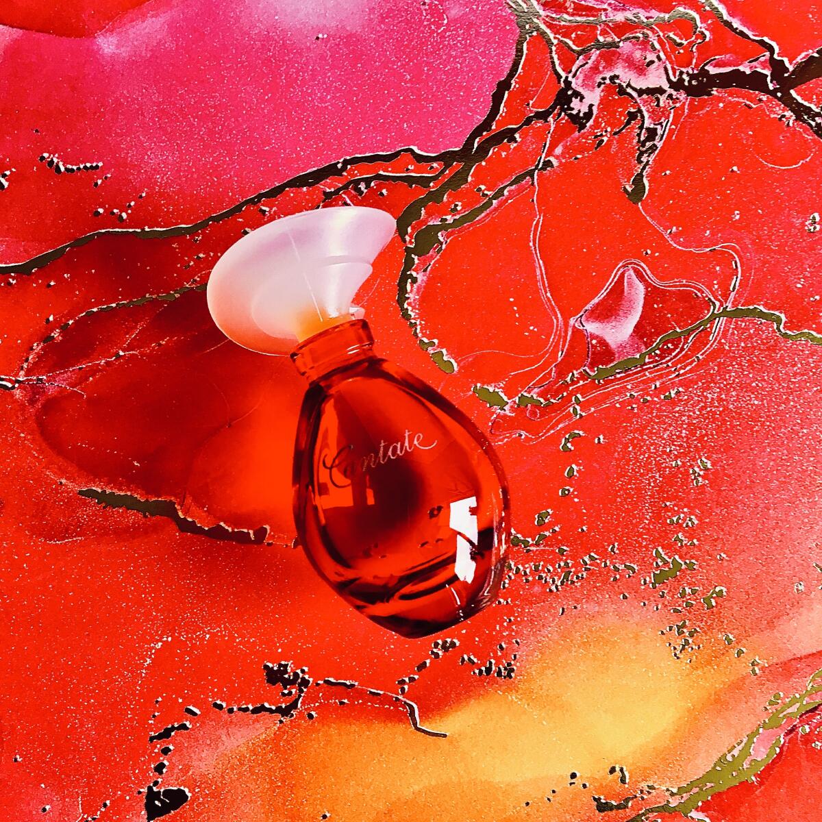 عطر ادکلن کانتاته ایوروشه - Cantate Yves Rocher - بررسی، قیمت و خرید