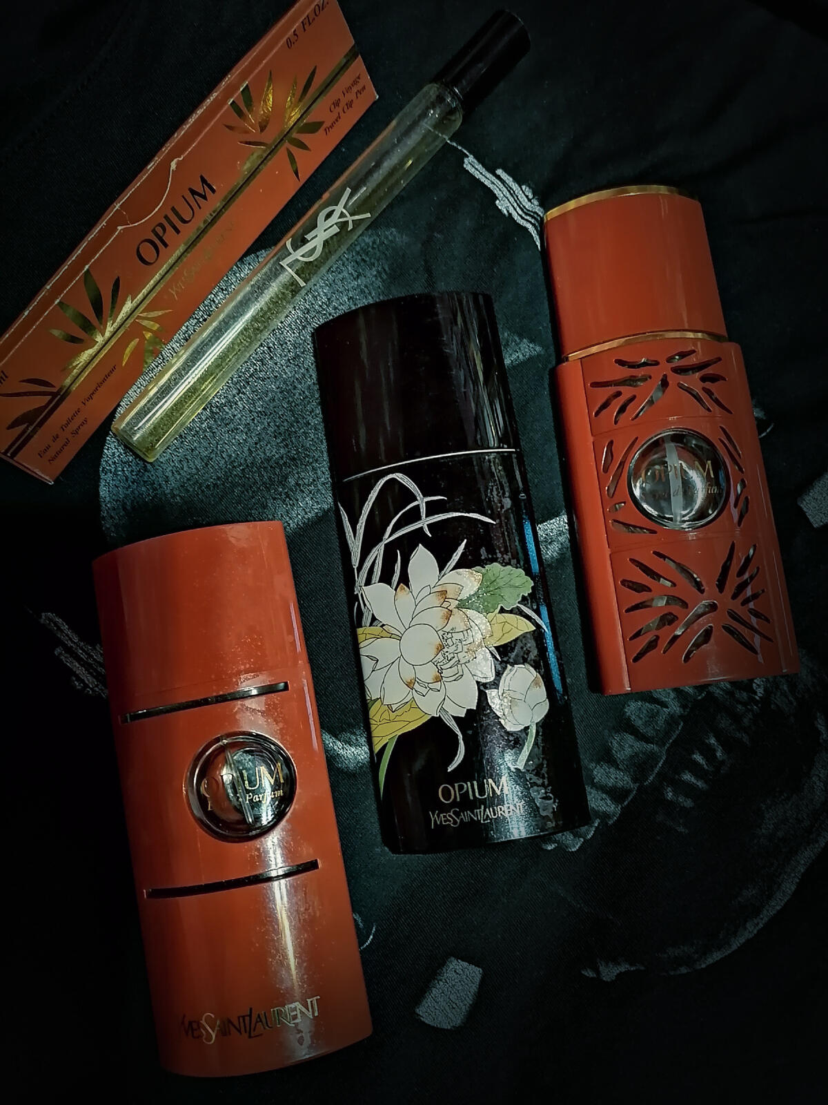 عطر ادکلن اوپیوم اورینتال لیمیند ادیشن ایو سن لورن - Opium Oriental Limited Edition Yves Saint Laurent - بررسی، قیمت و خرید