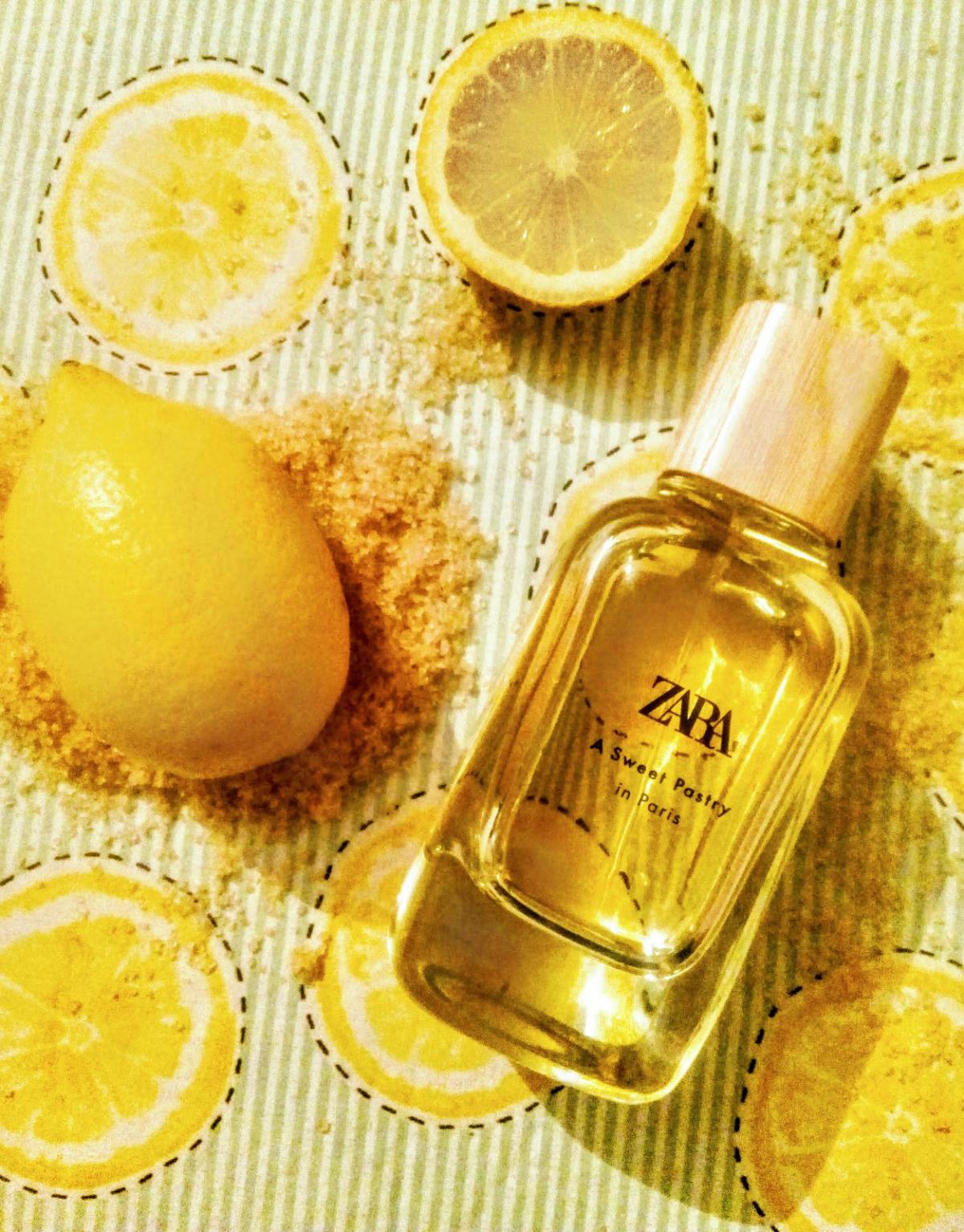 عطر ادکلن آ سوئیت پستری این پاریس زارا - A Sweet Pastry In Paris Zara - بررسی، قیمت و خرید