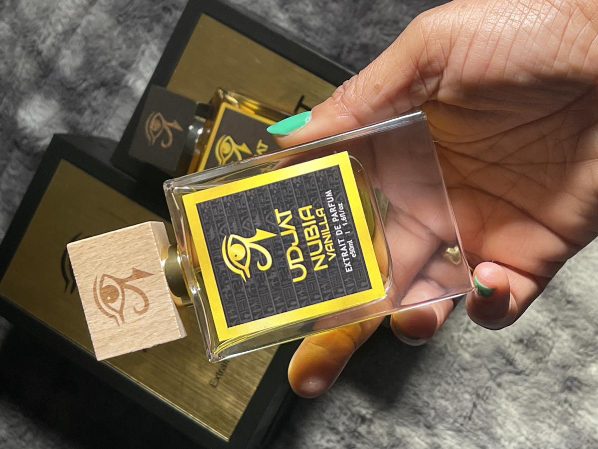 عطر ادکلن نوبیا وانیلا اوجات - Nubia Vanilla Udjat - بررسی، قیمت و خرید