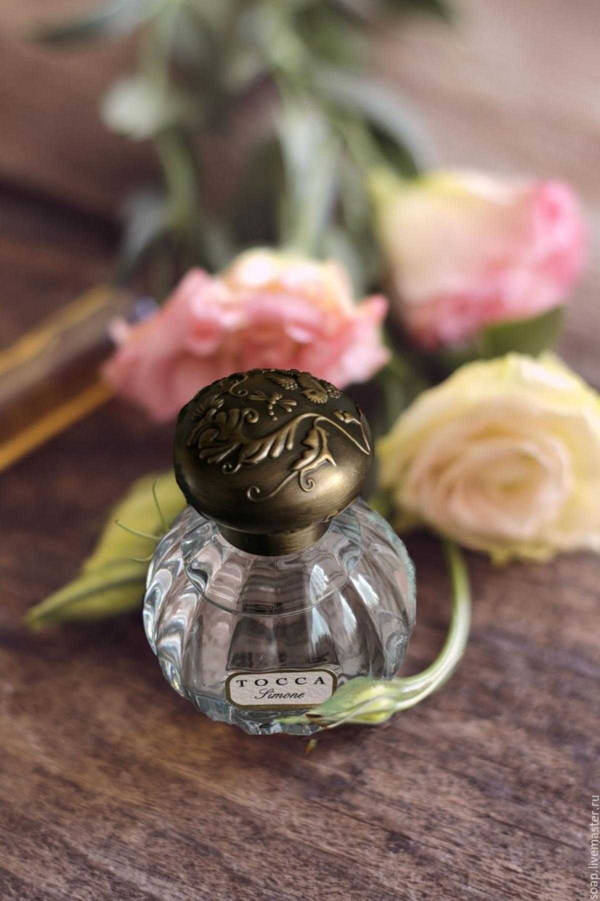 عطر ادکلن سیمون توکا - Simone Tocca - بررسی، قیمت و خرید