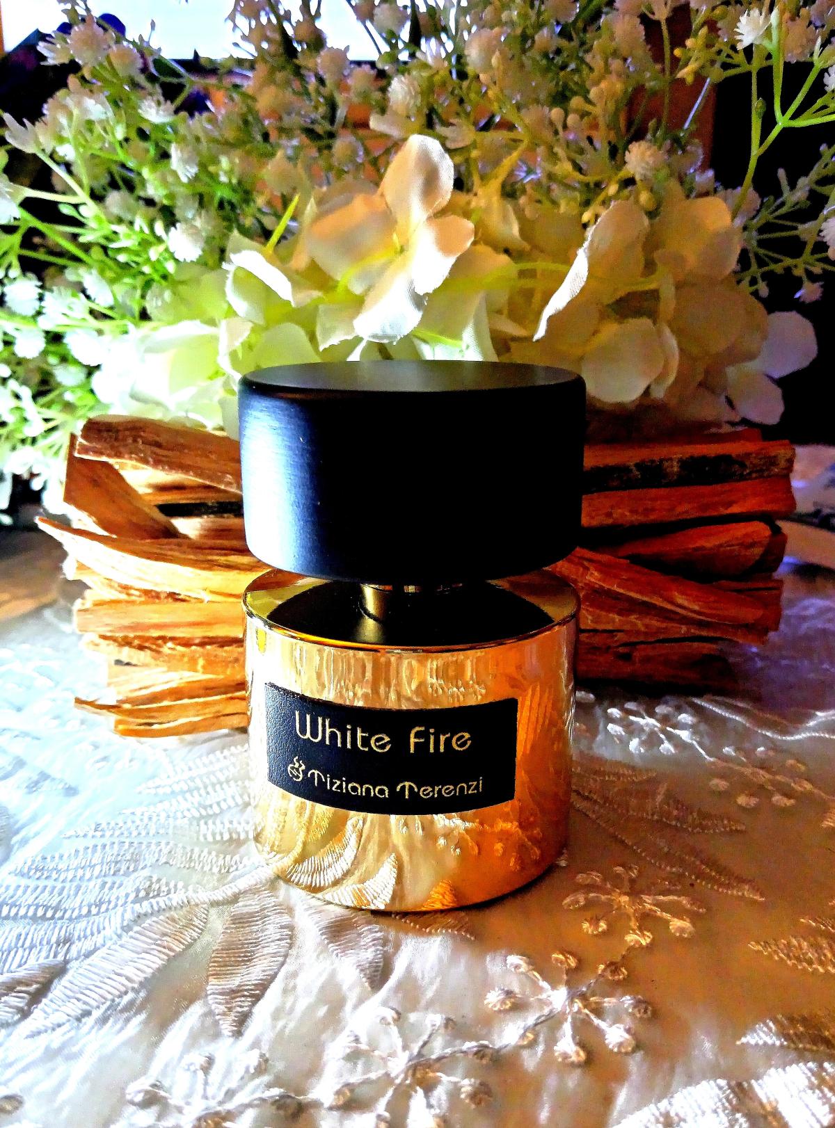 عطر ادکلن وایت فایر تیزیانا ترنزی - White Fire Tiziana Terenzi - بررسی، قیمت و خرید