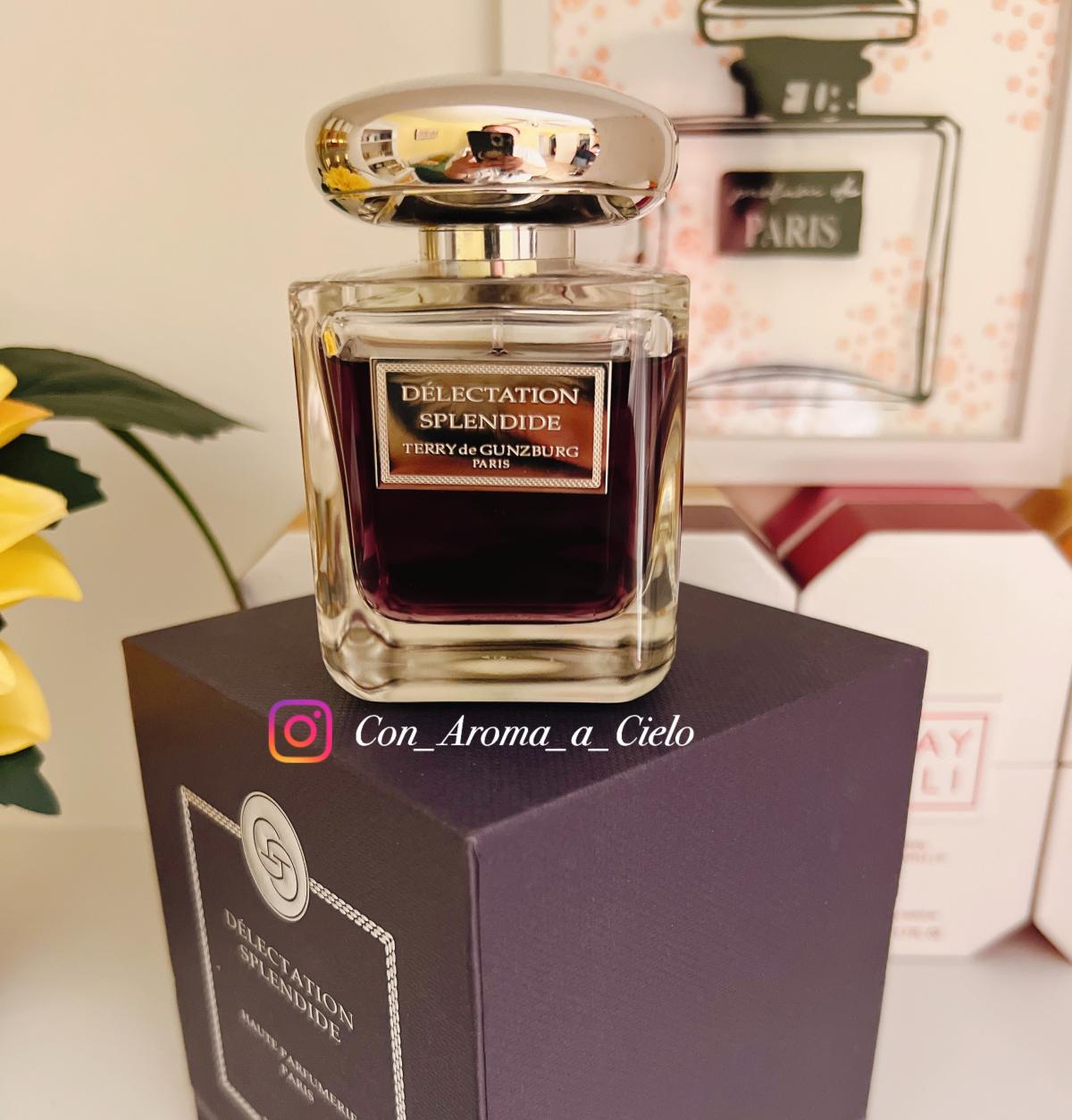 عطر ادکلن دِلِکتاسیون اسپِلانْدید تری دی گونزبورگ - Délectation Splendide Terry de Gunzburg - بررسی، قیمت و خرید