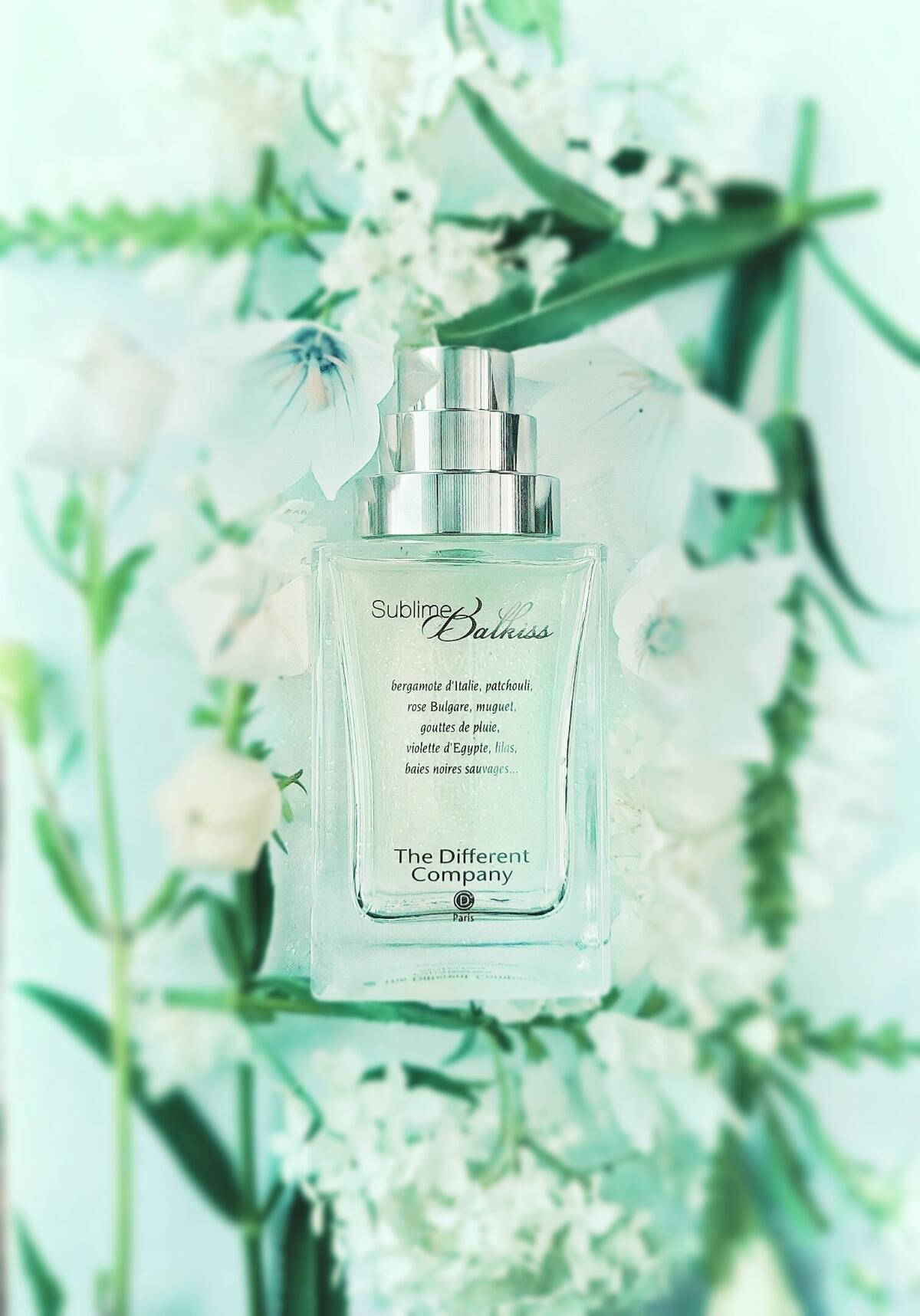 عطر ادکلن سابلیم بالکیس د دیفرنت کامپنی - Sublime Balkiss The Different Company - بررسی، قیمت و خرید