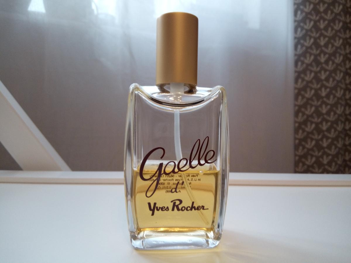 عطر ادکلن گائل ایوروشه - Gaelle Yves Rocher - بررسی، قیمت و خرید