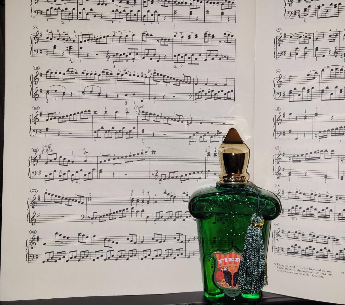 عطر ادکلن فیرو زرجوف - Fiero Xerjoff - بررسی، قیمت و خرید