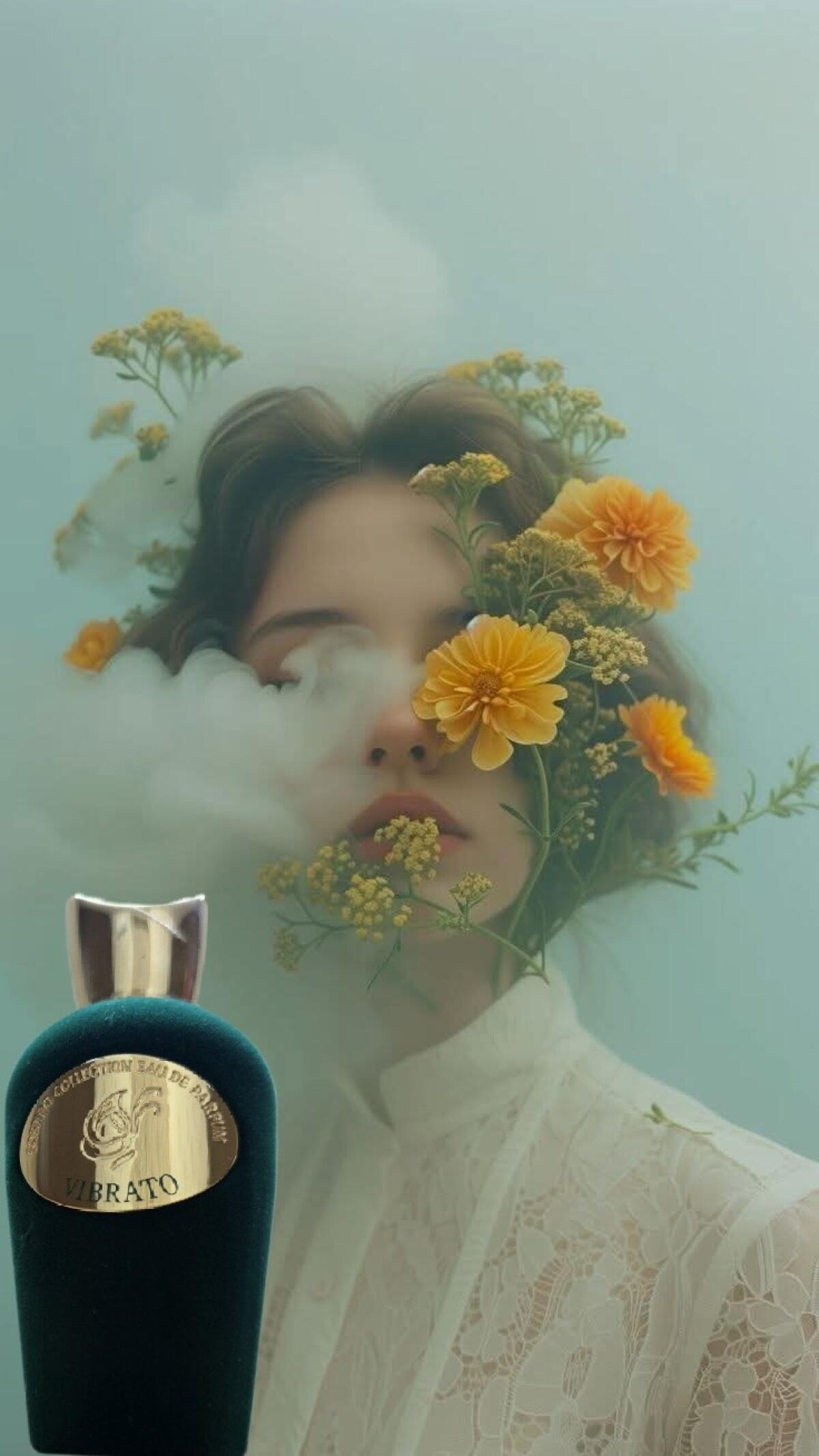 عطر ادکلن ویبراتو سوسپیرو پرفیومز - Vibrato Sospiro Perfumes - بررسی، قیمت و خرید
