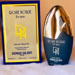 عطر ادکلن رز نوار جورجیو والنتی - Rose Noire Giorgio Valenti - بررسی، قیمت و خرید