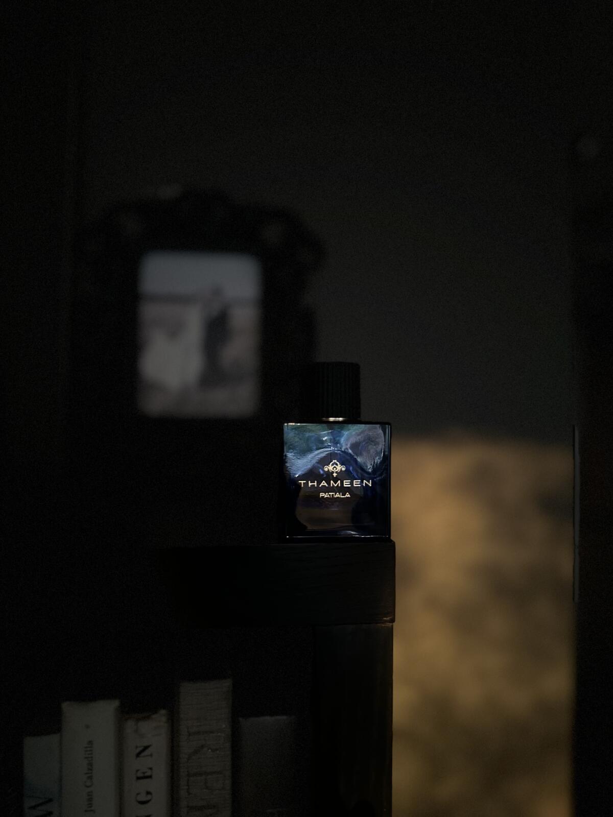 عطر ادکلن پاتیالا ثَمیِن - Patiala Thameen - بررسی، قیمت و خرید