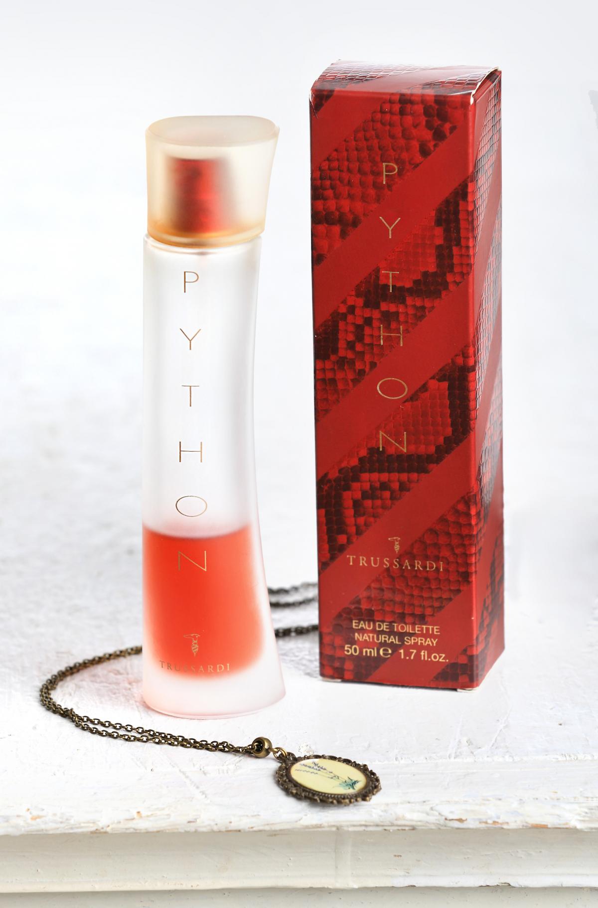 عطر ادکلن پایتون تروساردی - Python Trussardi - بررسی، قیمت و خرید