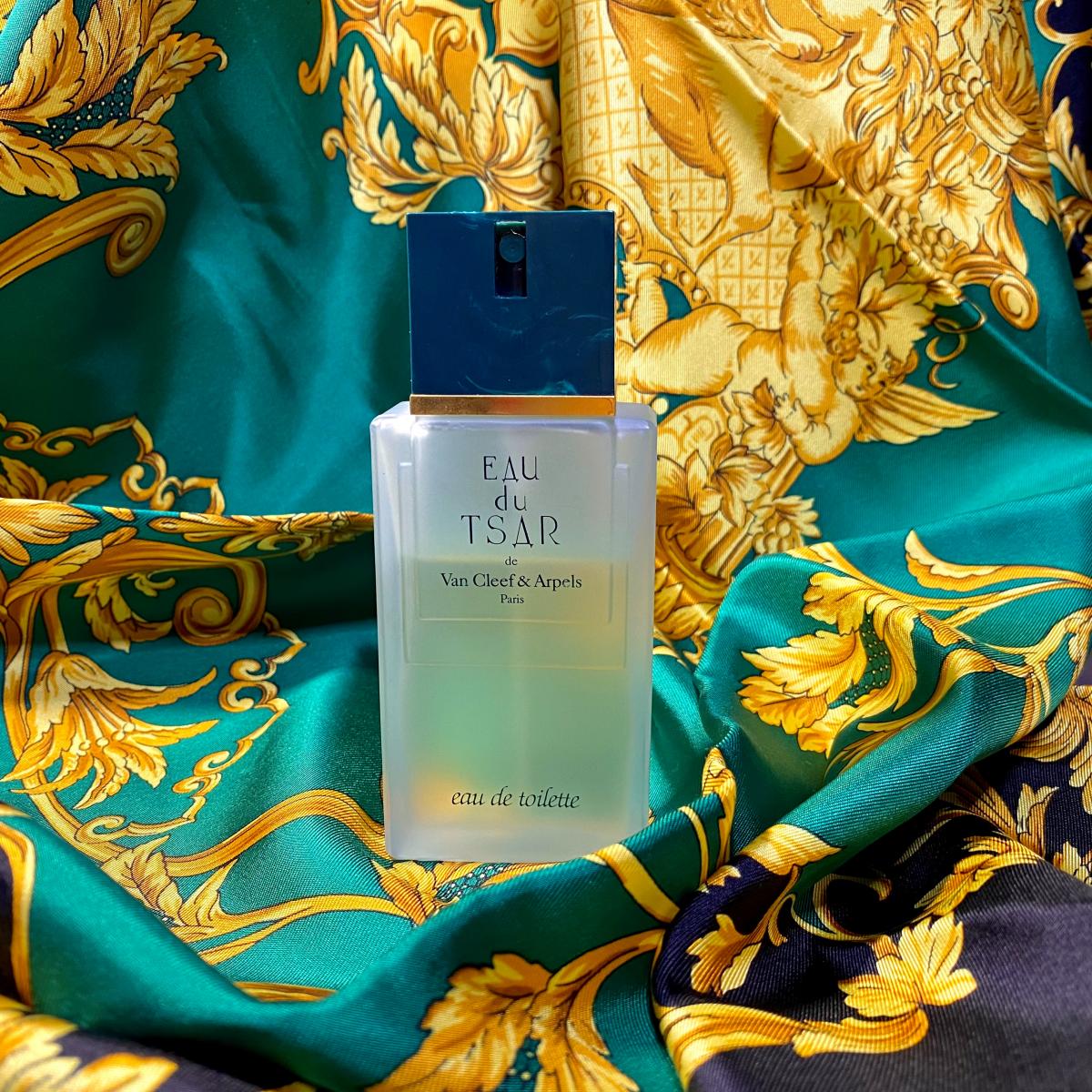 عطر ادکلن اُ دُ تزار ون کلیف اند آرپلس - Eau du Tsar Van Cleef & Arpels - بررسی، قیمت و خرید