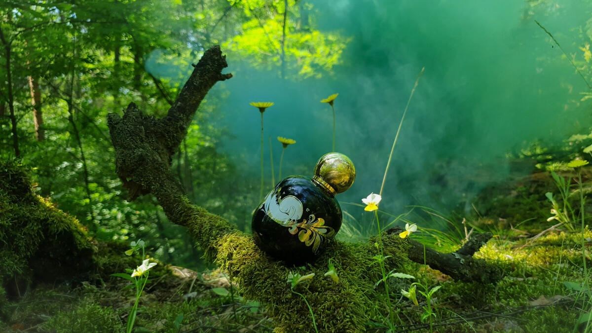 عطر ادکلن انچنتد فورست د واگاباند پرینس - Enchanted Forest The Vagabond Prince - بررسی، قیمت و خرید