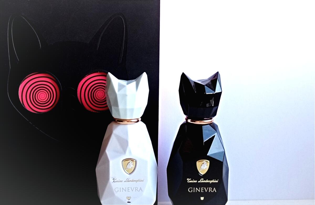 عطر ادکلن جینورا وایت انجل تونیلو لامبورگینی - Ginevra White Angel Tonino Lamborghini - بررسی، قیمت و خرید