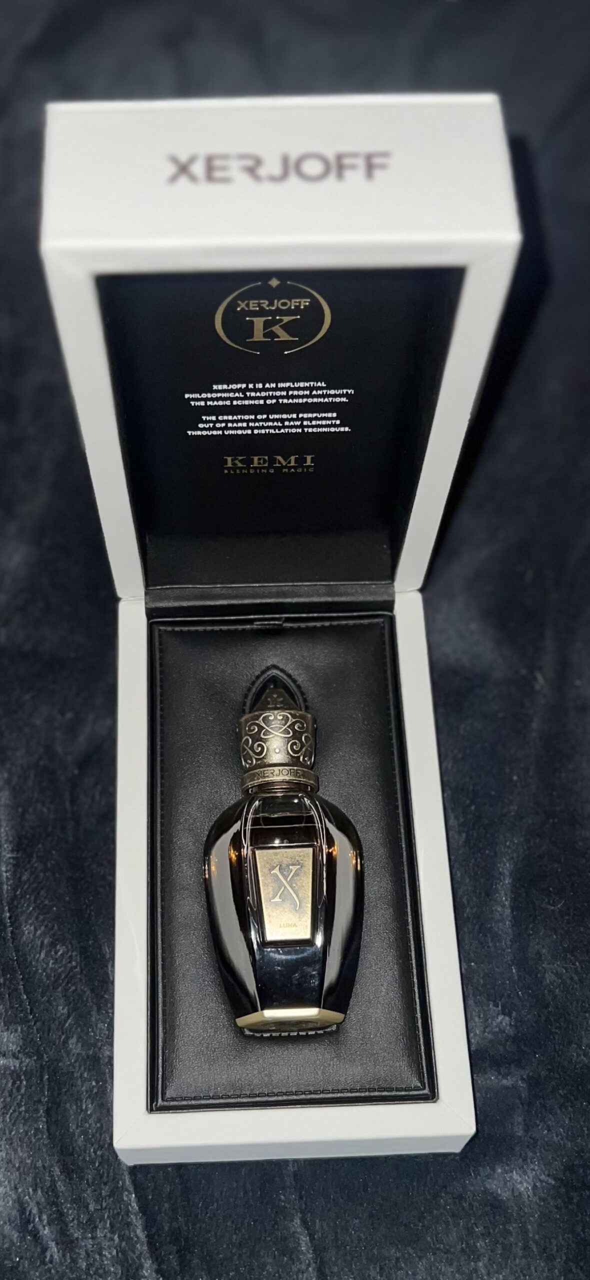 عطر ادکلن لونا زرژف - Luna Xerjoff - بررسی، قیمت و خرید