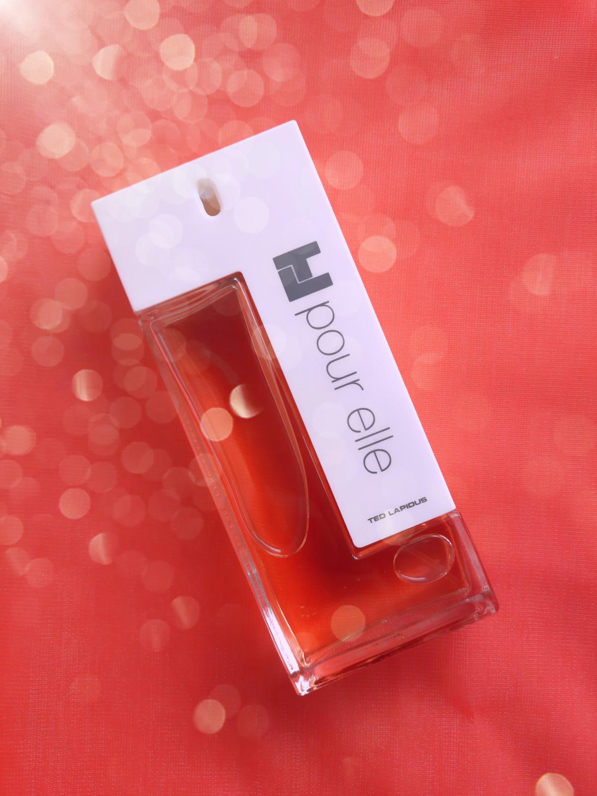 عطر ادکلن تی ال پور اِل تد لاپیدوس - TL Pour Elle Ted Lapidus - بررسی، قیمت و خرید