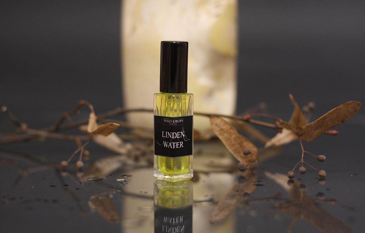 عطر ادکلن لیندن واتر وایلد دراپس پارفومز - Linden Water Wild Drops Parfums - بررسی، قیمت و خرید