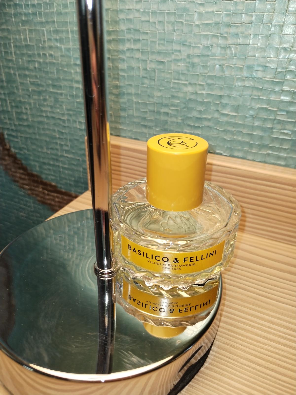 عطر ادکلن باسیلیکو اند فلینی ویلهلم پرفیومری - Basilico & Fellini Vilhelm Parfumerie - بررسی، قیمت و خرید