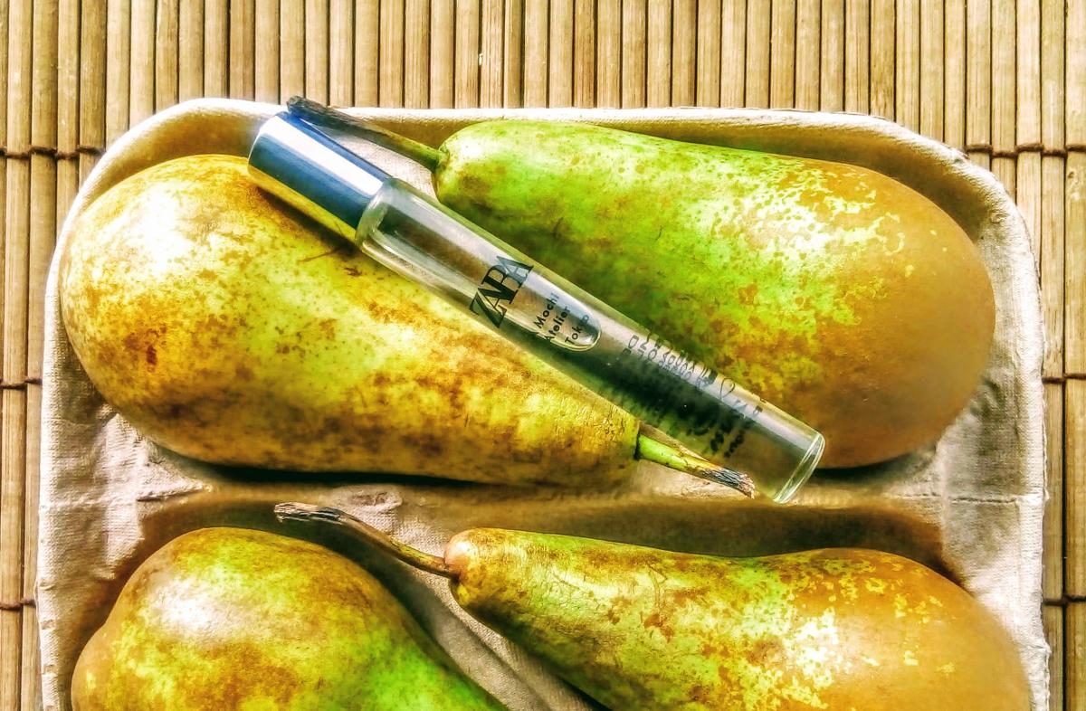 عطر ادکلن ا موچی آتلیه این توکیو زارا - A Mochi Atelier In Tokyo Zara - بررسی، قیمت و خرید