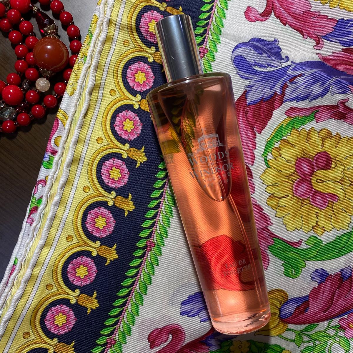 عطر ادکلن پومگرنت اند هیبیسکوس وودز آو ویندزور - Pomegranate & Hibiscus Woods of Windsor - بررسی، قیمت و خرید