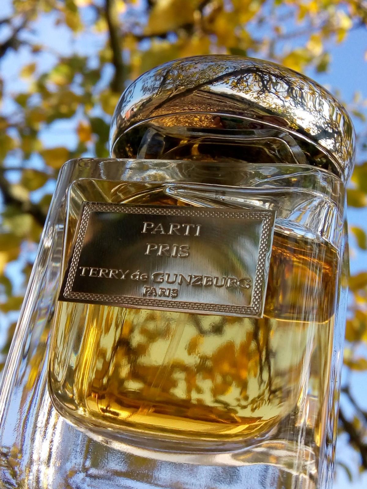 عطر ادکلن پارتی پری تری د گونزبورگ - Parti Pris Terry de Gunzburg - بررسی، قیمت و خرید