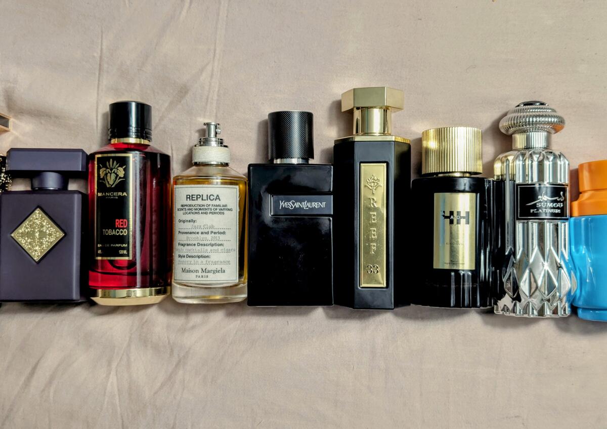 عطر ادکلن وای ل پارفوم ایو سن لوران - Y Le Parfum Yves Saint Laurent - بررسی، قیمت و خرید
