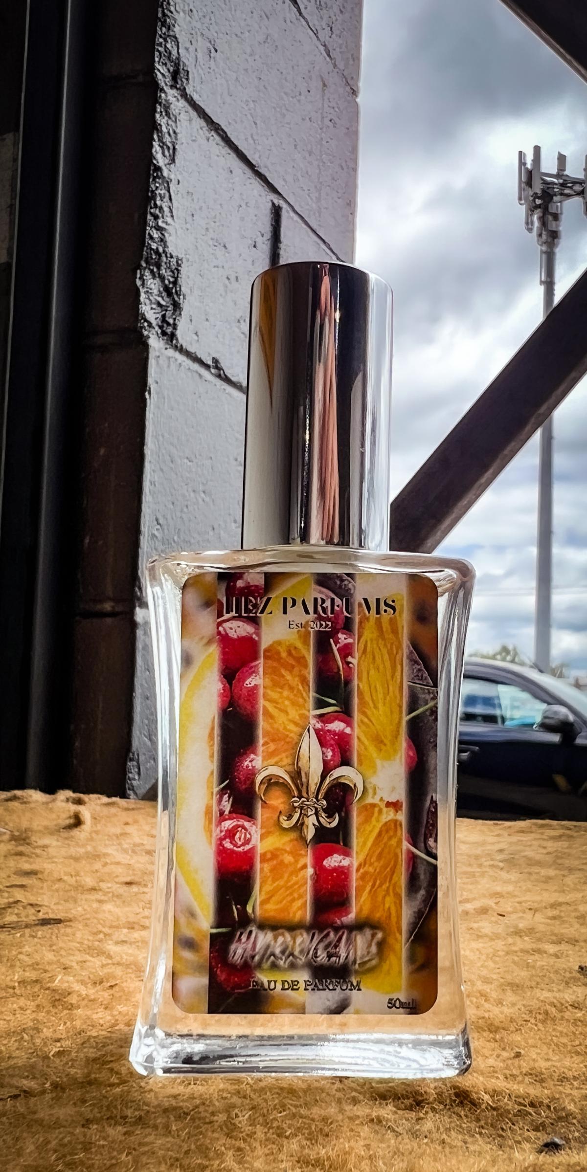 عطر ادکلن هرکین هز پرفیومز - Hurricane Hez Parfums - بررسی، قیمت و خرید